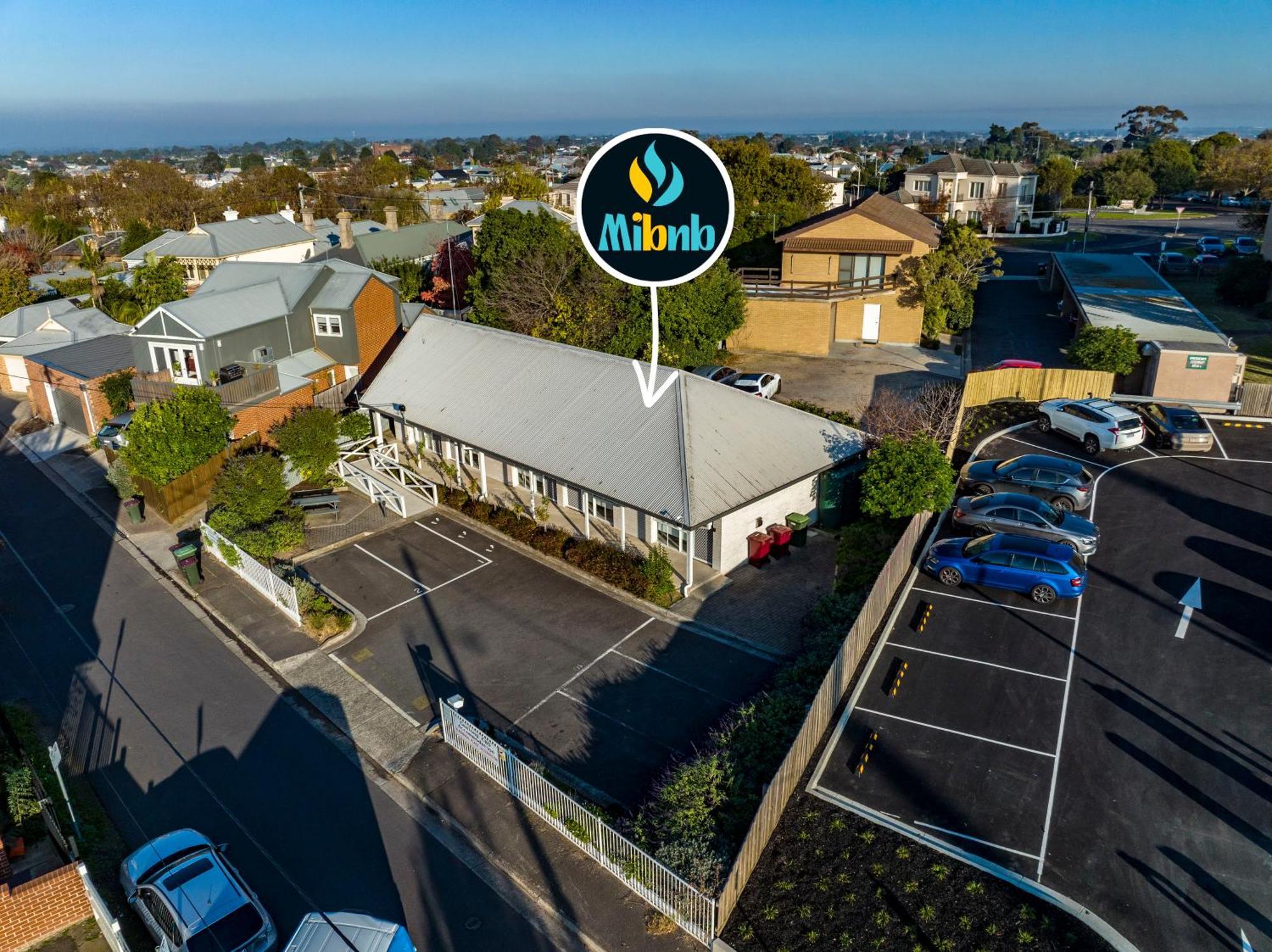 Geelong Cbd Accommodation Ngoại thất bức ảnh
